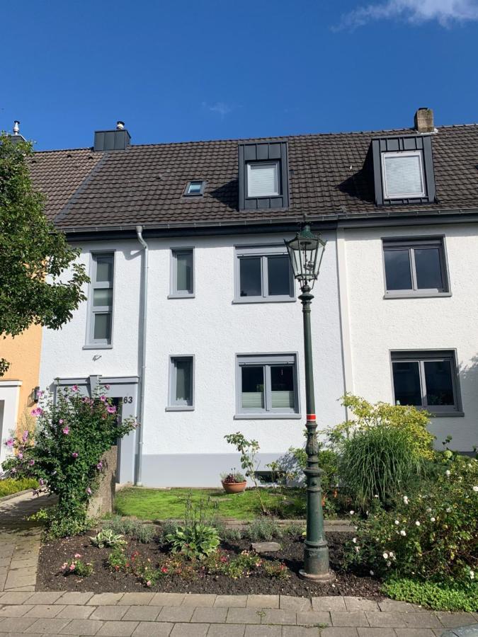 City-Apartment Duesseldorf Eksteriør bilde